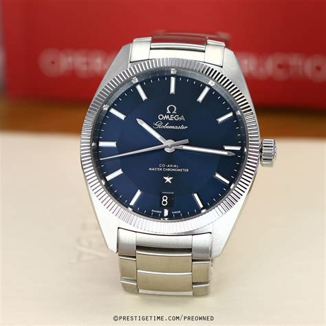 omega globemaster 39mm price|omega globemaster pre owned.